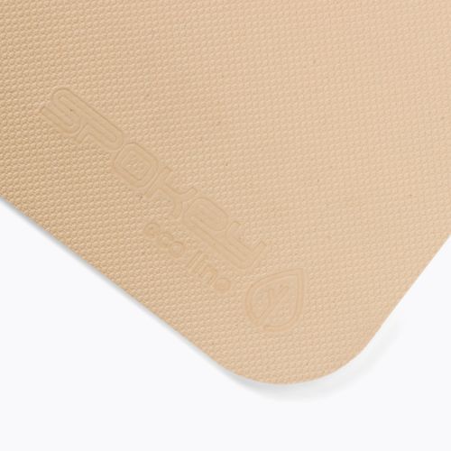 Covoraș de yoga Spokey Nico bej 928911