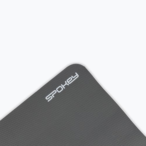 Covoraș de antrenament Spokey Softmat gri 838321