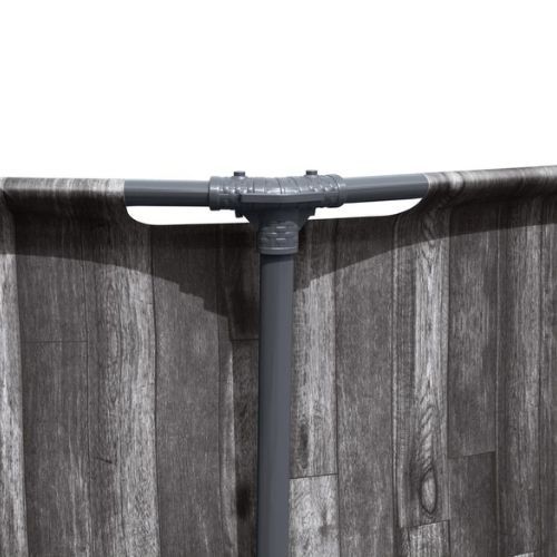 Bestway Steel Pro Max Round Pool Gri 5614X
