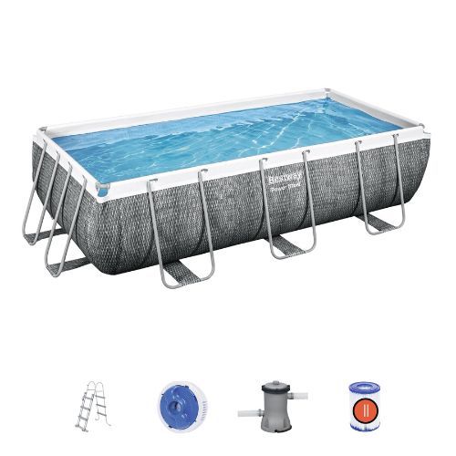 Bestway Power Power Steel Pool 56721