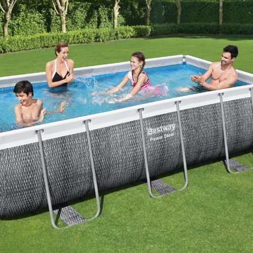 Bestway Power Power Steel Pool 56721