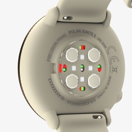 Ceas Polar Ignite 2 negru