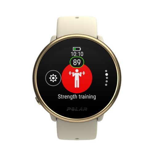 Ceas Polar Ignite 2 negru