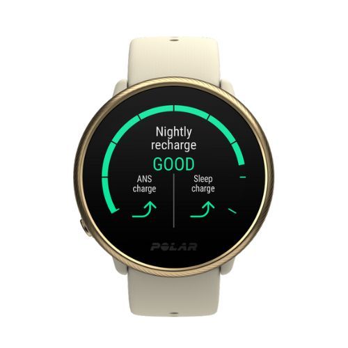 Ceas Polar Ignite 2 negru