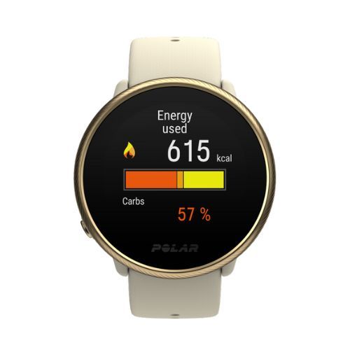 Ceas Polar Ignite 2 negru