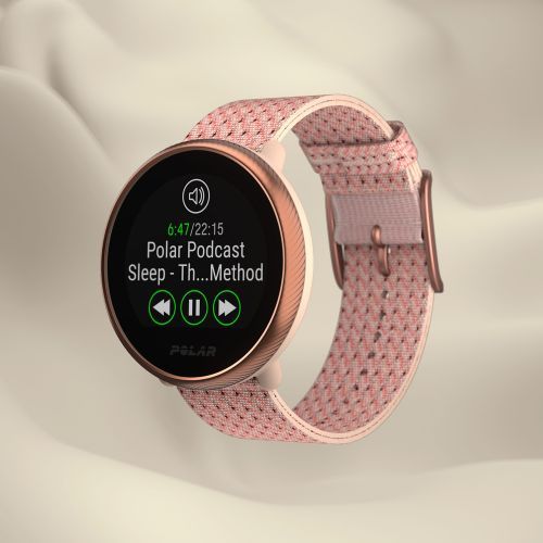 Ceas Polar Ignite 2 roz