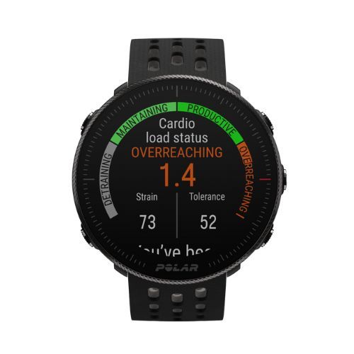 Ceas Polar Vantage M2 Negru