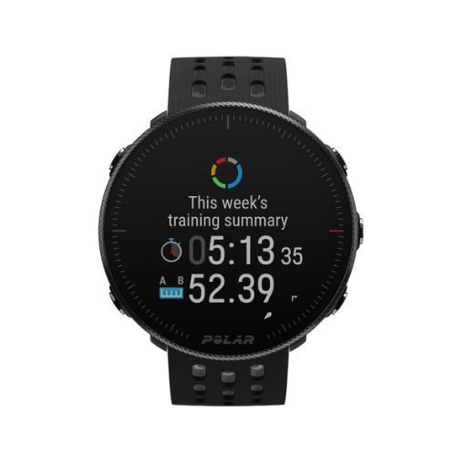 Ceas Polar Vantage M2 Negru