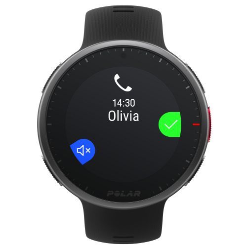 Ceas Polar Vantage V2 H10 Negru