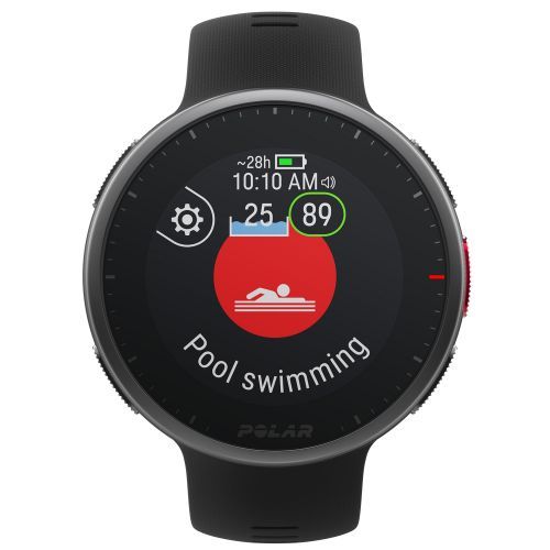 Ceas Polar Vantage V2 H10 Negru