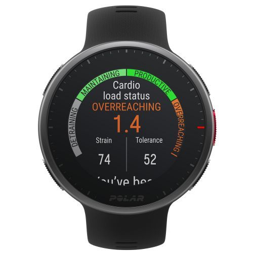 Ceas Polar Vantage V2 H10 Negru