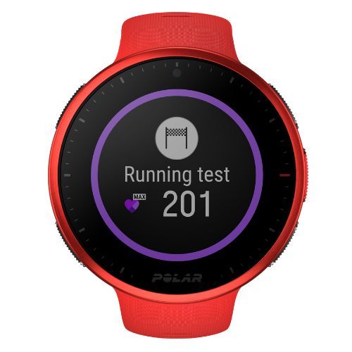 Ceas Polar Vantage V2 Roșu