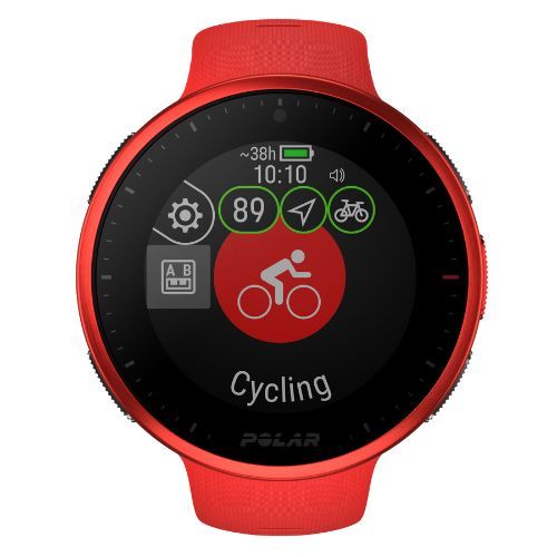 Ceas Polar Vantage V2 Roșu