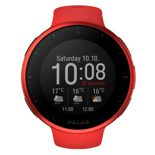 Ceas Polar Vantage V2 Roșu