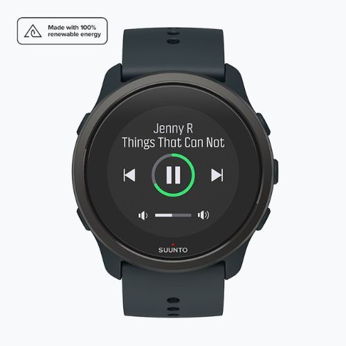 Ceas sport Suunto 5 verde SS050730000