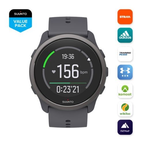 Ceas sport Suunto 5 Peak gri SS050729000