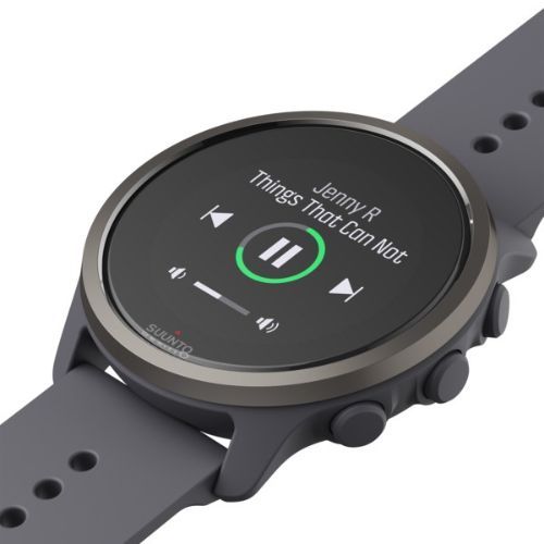 Ceas sport Suunto 5 Peak gri SS050729000