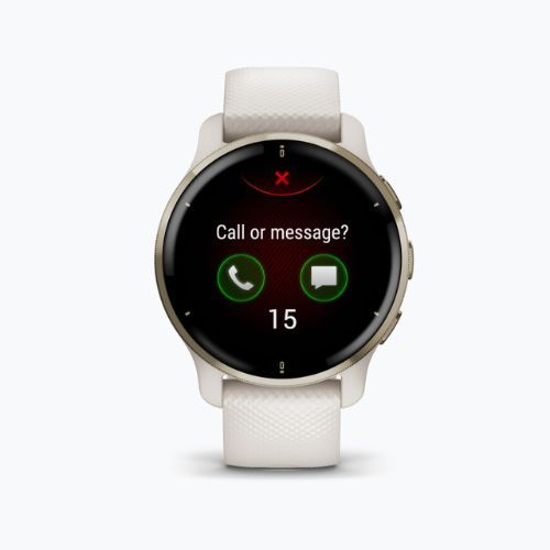 Garmin Venu 2 Plus ceas sport auriu 010-02496-12