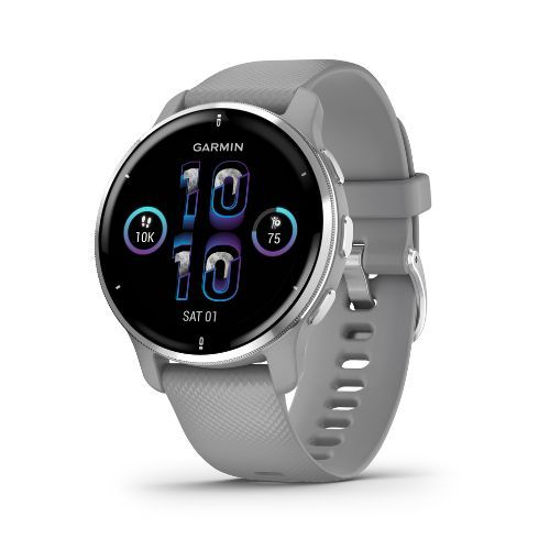 Garmin Venu 2 Plus ceas sport auriu 010-02496-12