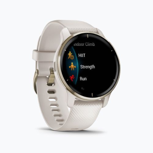 Garmin Venu 2 Plus ceas sport auriu 010-02496-12