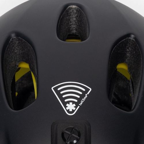 Cască de bicicletă Dainese Linea 01 MIPS black/gray