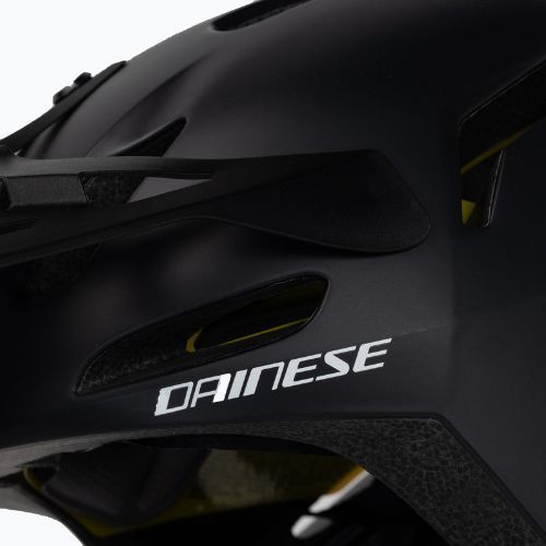 Cască de bicicletă Dainese Linea 01 MIPS black/gray