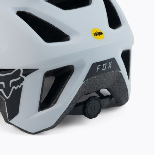 Cască de bicicletă FOX Mainframe Trvrs alb 28424_008_S