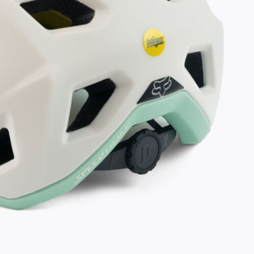 Cască de bicicletă FOX Speedframe albastru și alb 26840_575_S