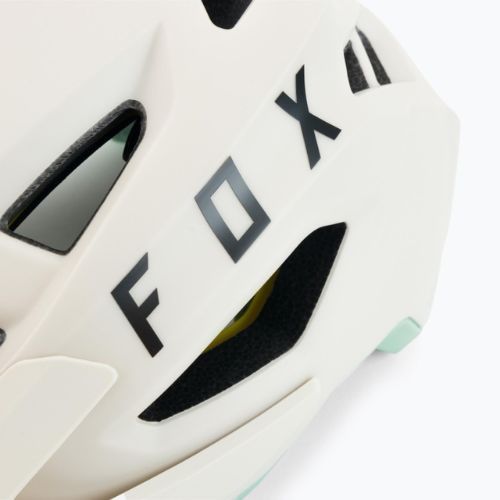 Cască de bicicletă FOX Speedframe albastru și alb 26840_575_S