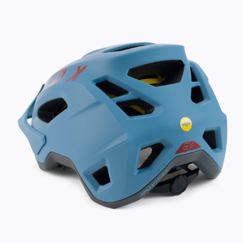 Cască de bicicletă FOX Speedframe albastru 26840_157_S
