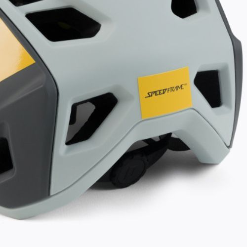 Cască de bicicletă FOX Speedframe Pro Blocked alb 29414_439_S