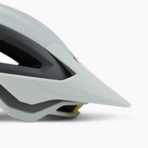 Cască de bicicletă FOX Speedframe Pro Blocked alb 29414_439_S