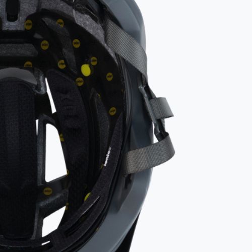 Cască de bicicletă FOX Speedframe Pro Blocked negru 29414