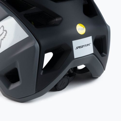 Cască de bicicletă FOX Speedframe Pro Blocked negru 29414