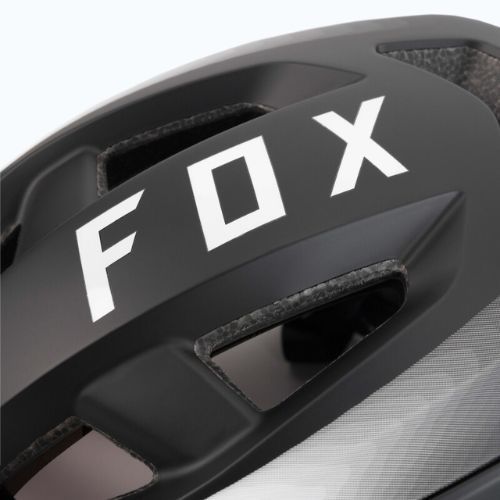 Cască de bicicletă FOX Speedframe Pro Fade negru 29463_001_M