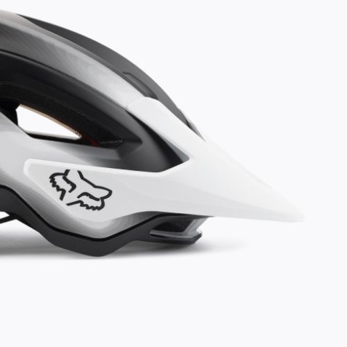 Cască de bicicletă FOX Speedframe Pro Fade negru 29463_001_M