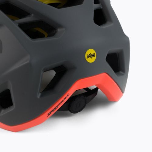 Cască de bicicletă FOX Speedframe Vnish gri 29410_330_L