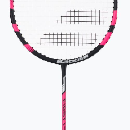 Rachetă pentru badminton BABOLAT 20 First I roz 166356