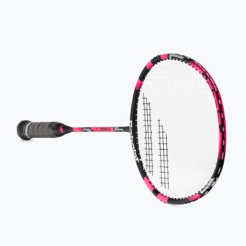 Rachetă pentru badminton BABOLAT 20 First I roz 166356