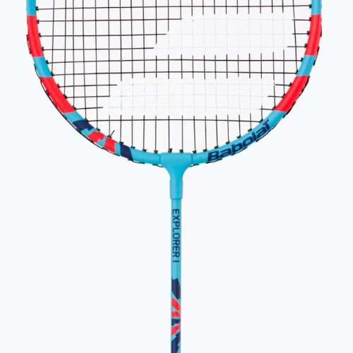 Rachetă pentru badminton BABOLAT 21 Base Explorer I albastră 180576