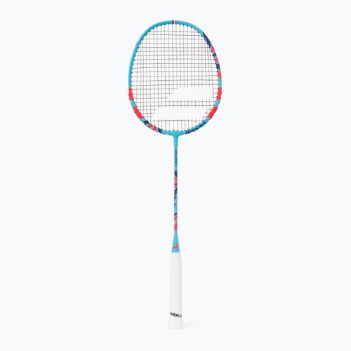 Rachetă pentru badminton BABOLAT 21 Base Explorer I albastră 180576