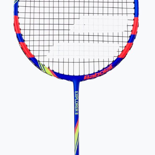 Rachetă de badminton BABOLAT 21 Base Explorer II albastru 180582