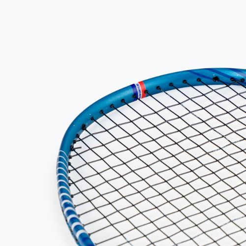 Rachetă de badminton BABOLAT 22 Satelite Origin Lite Strung FC galben 191378