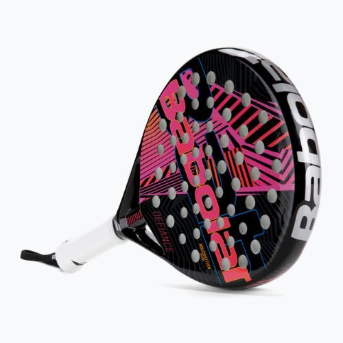 Rachetă de tenis BABOLAT Defiance Defiance roz/negru 194498
