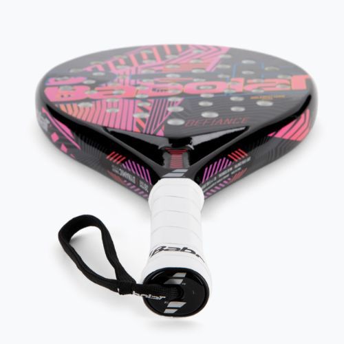 Rachetă de tenis BABOLAT Defiance Defiance roz/negru 194498