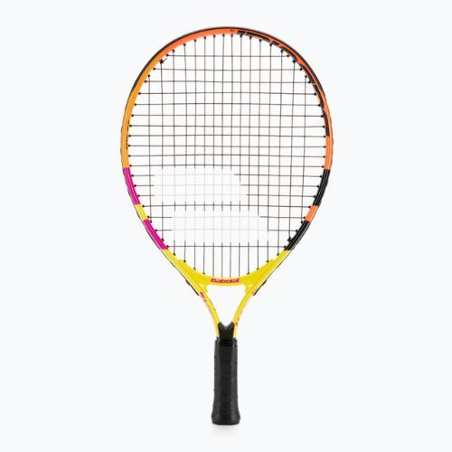 Rachetă de tenis pentru copii BABOLAT Nadal 19 Negru și galben 196184