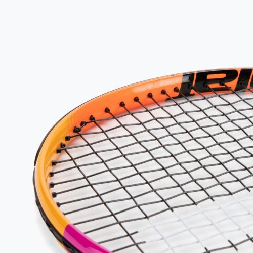 Rachetă de tenis pentru copii BABOLAT Nadal 19 Negru și galben 196184