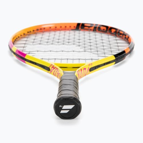 Rachetă de tenis pentru copii BABOLAT Nadal 19 Negru și galben 196184