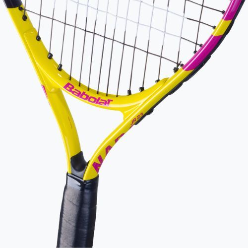 Rachetă de tenis pentru copii BABOLAT Nadal 23 galben 196194
