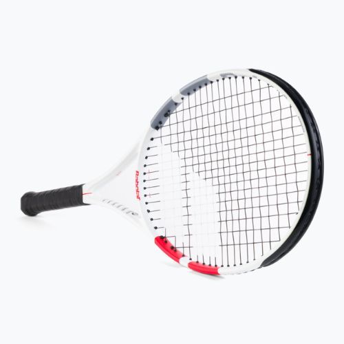 Rachetă de tenis BABOLAT Strike Evo alb 178871